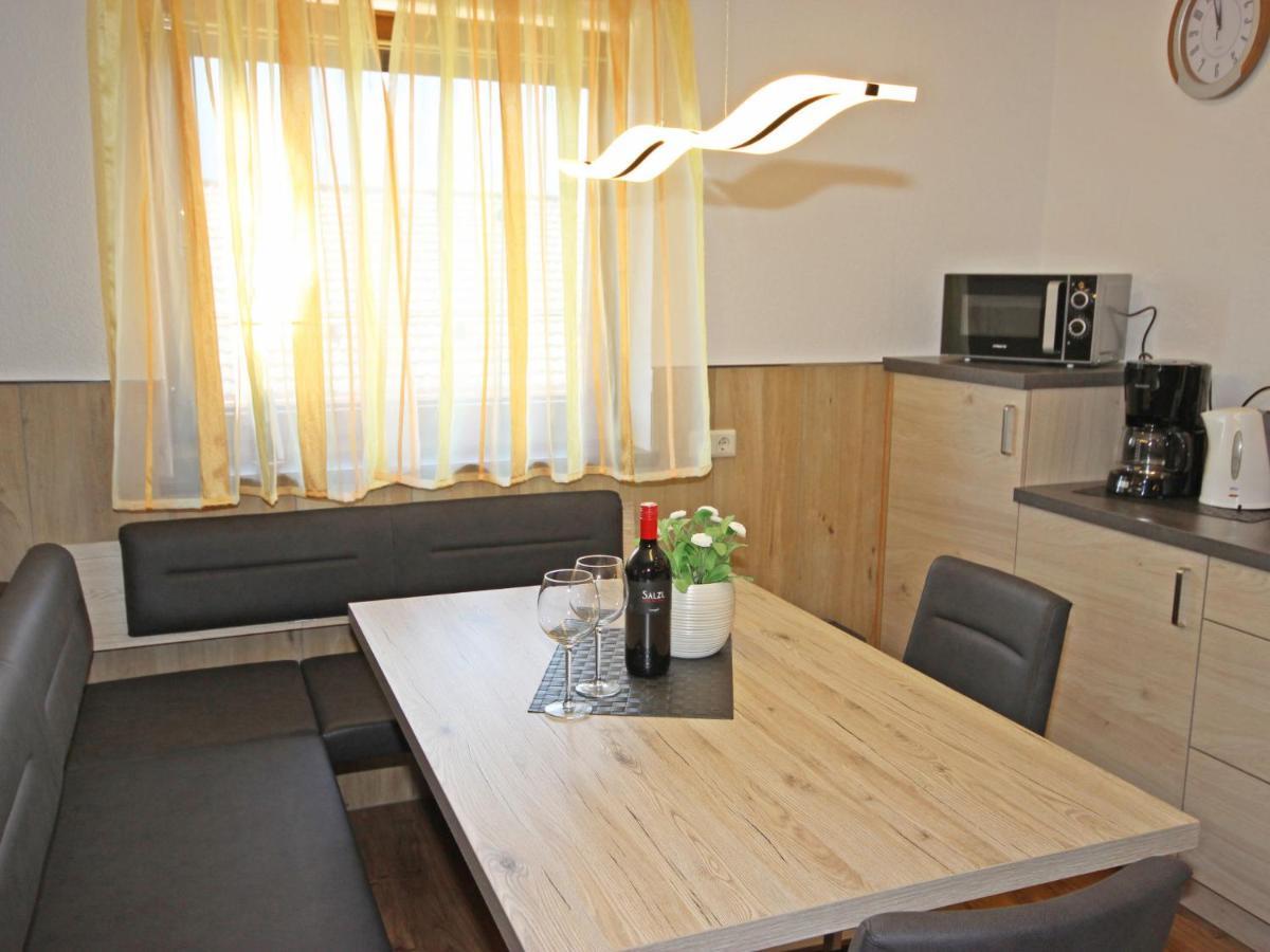 Apartment Haus Sailer By Interhome Oberperfuss Eksteriør billede