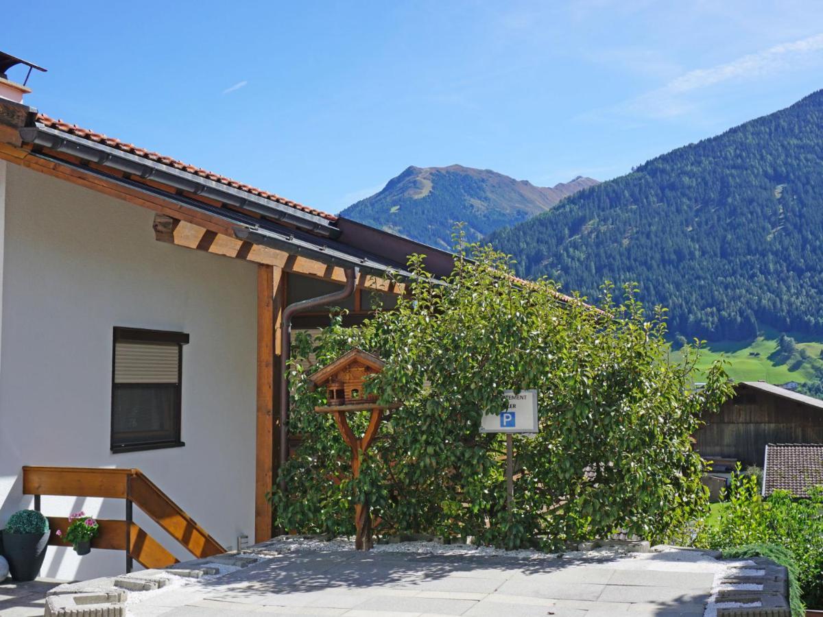 Apartment Haus Sailer By Interhome Oberperfuss Eksteriør billede